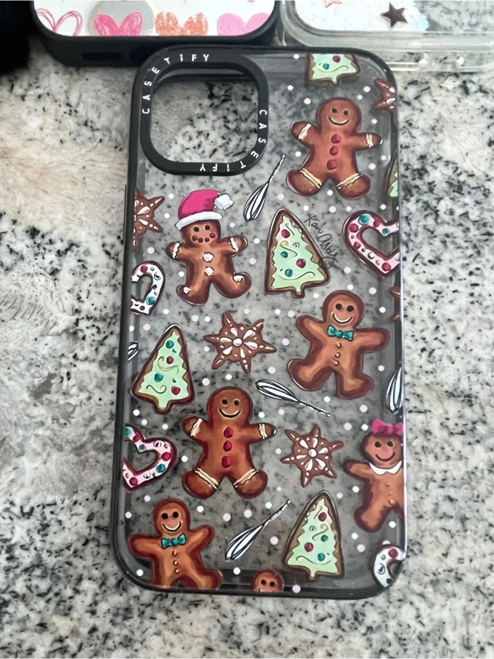 5 Phone cases and screen protector for iPhone 12 Pro new and other